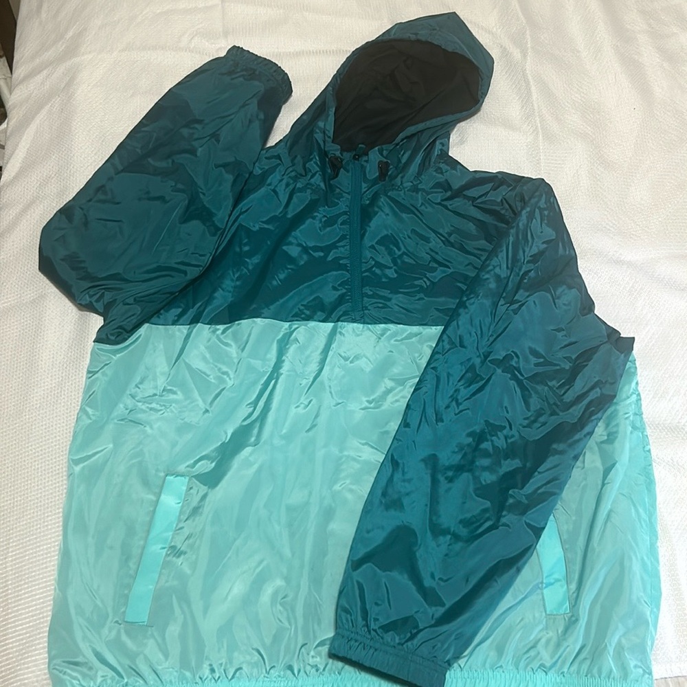 Men’s Tek Gear Windbreaker - Picture 3 of 3